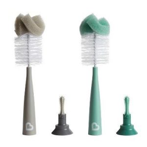 Sponge Bottle Brush - 2pk
