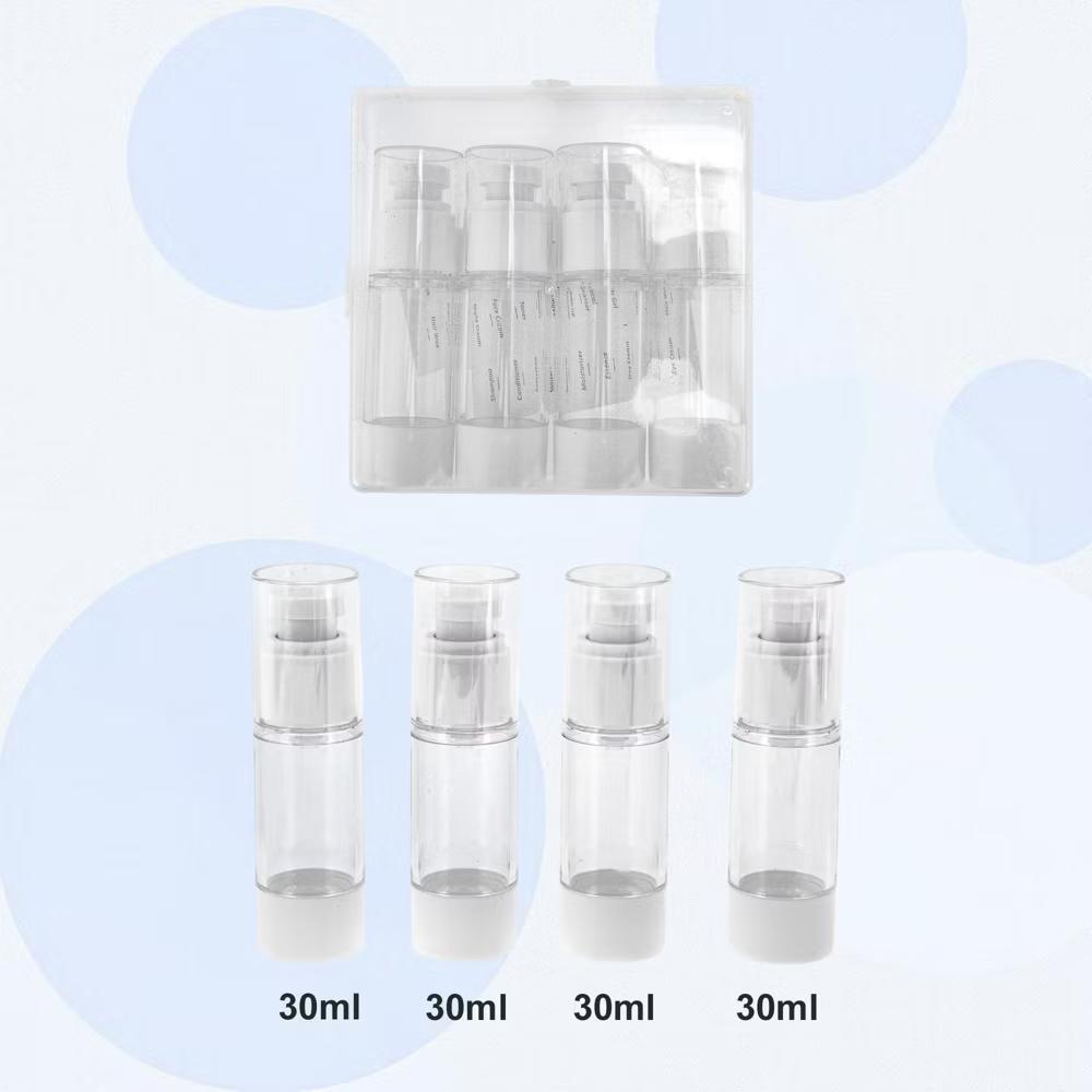 Reusable Travel Container Set 4 Pcs - Image 9