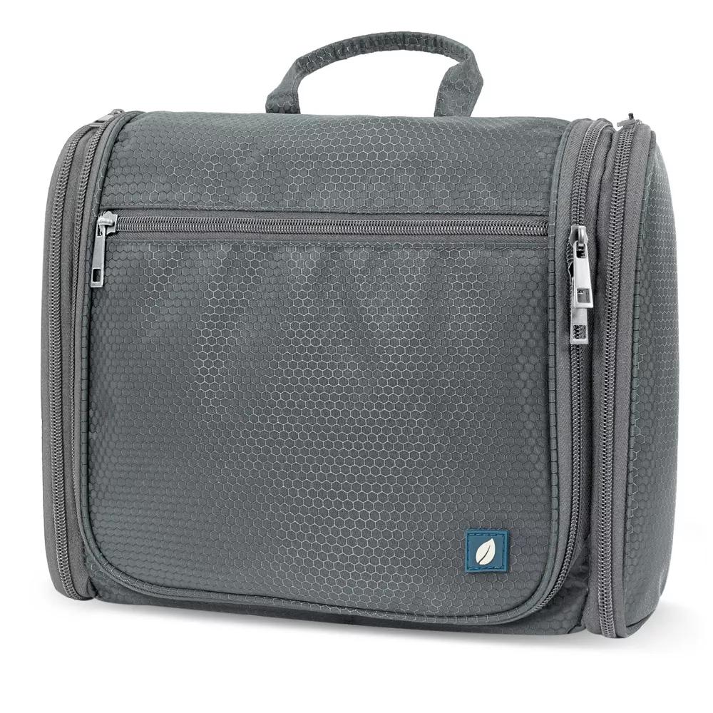 Large Hanging Toiletry Bag, Travel Women Men Cosmetic Organizer, Water Resistant Makeup Accessories Essentials Kit - Image 35