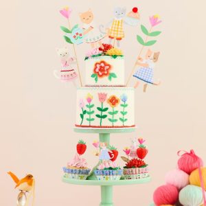 Kitten Club Cupcake Kit (Pack of 24)