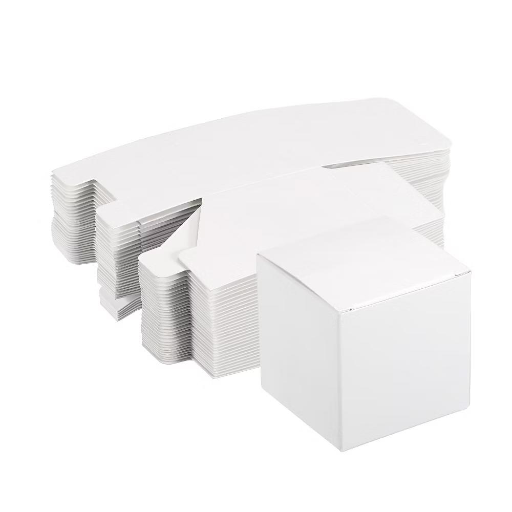 Recycled Corrugated Paper Craft DIY Gift Boxes 15 Pcs - Image 21