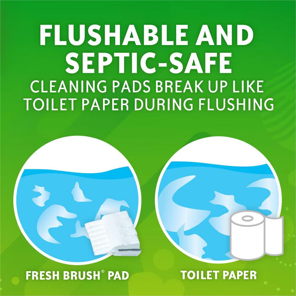 Scrubbing Bubbles Fresh Brush Flushable Refills - Image 15
