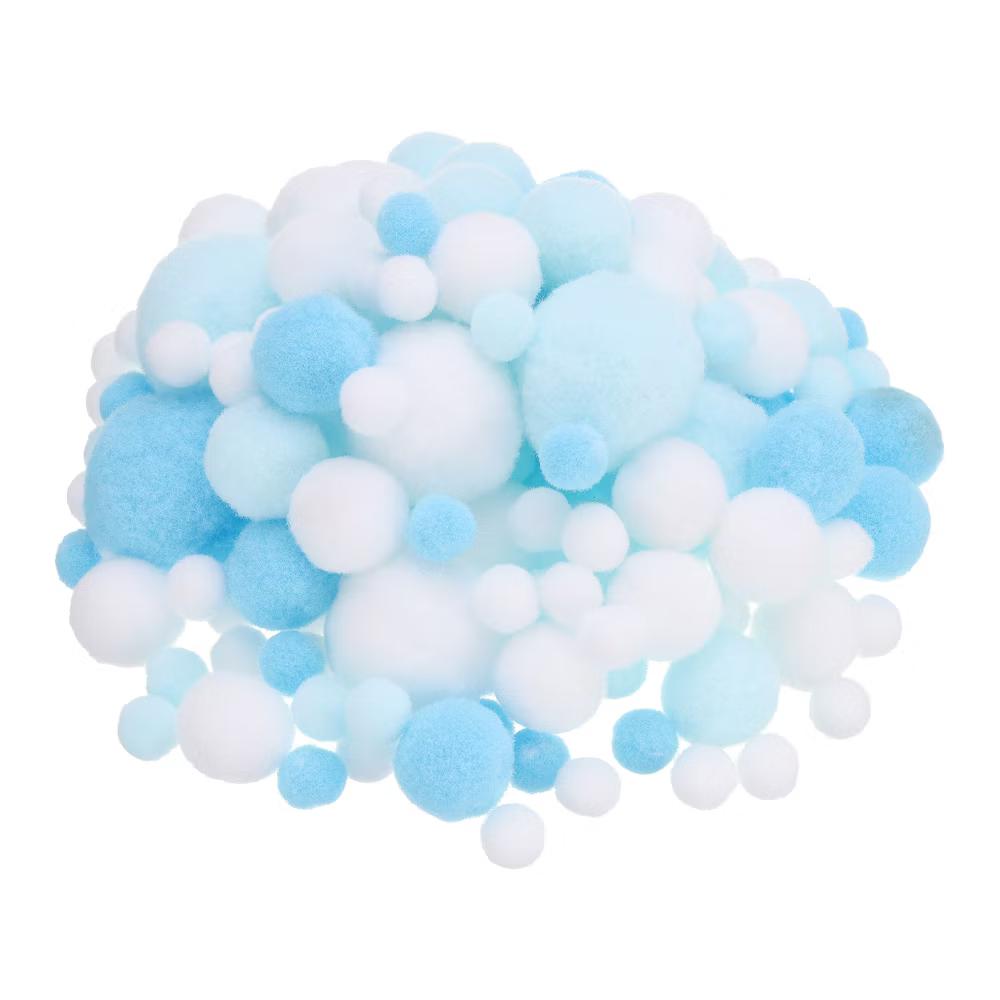Creative DIY Craft Decorations Home Art Supplies Pom Poms - Image 4