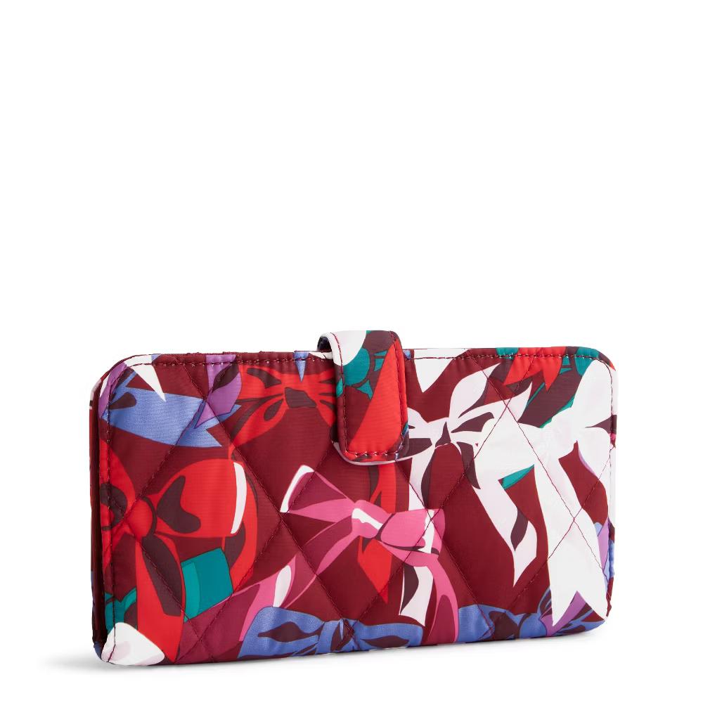 Women's Outlet Ultralight Medium Essential Tab Wallet
