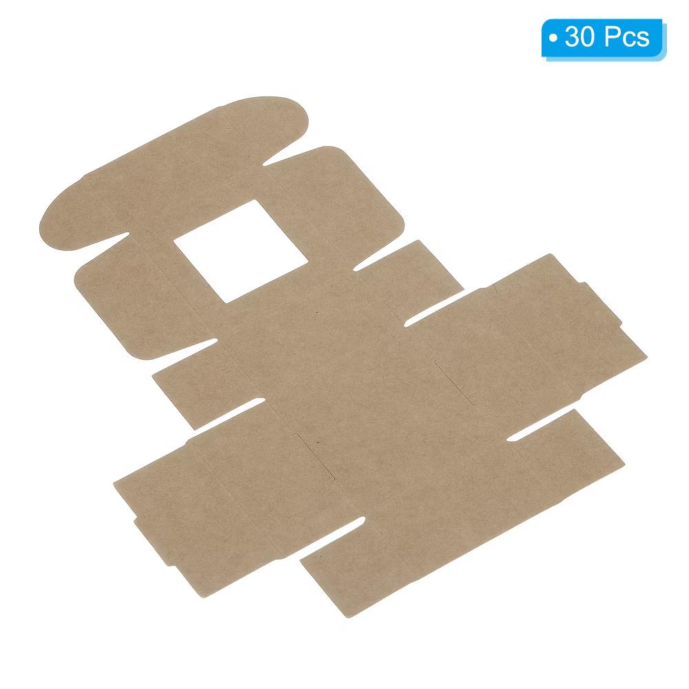 Paper Durable Sturdy Construction Soap Box 30 Pcs - Image 9