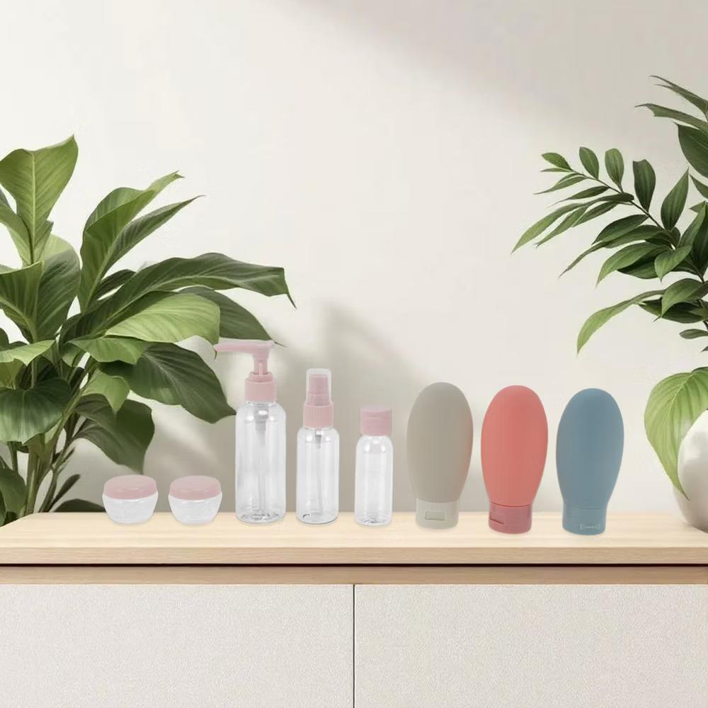 Reusable Travel Container Set 8 Pcs - Image 10