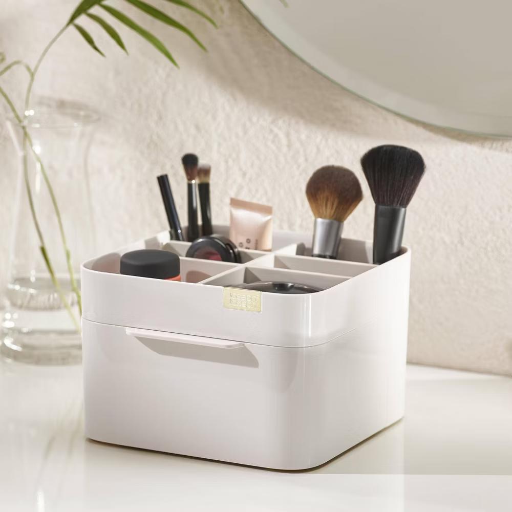 Joseph Joseph Viva Cosmetic Organizer with Drawer - Image 2