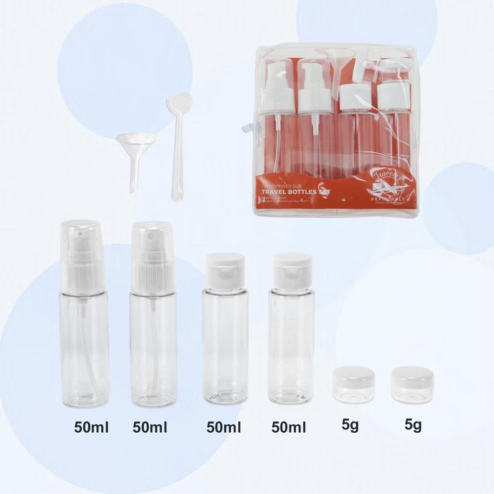 Leakproof Travel Container Set - Image 17