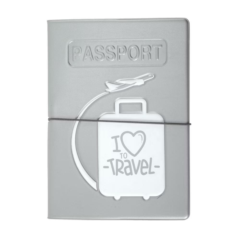 Map Design Passport Holder 1 Pcs - Image 21