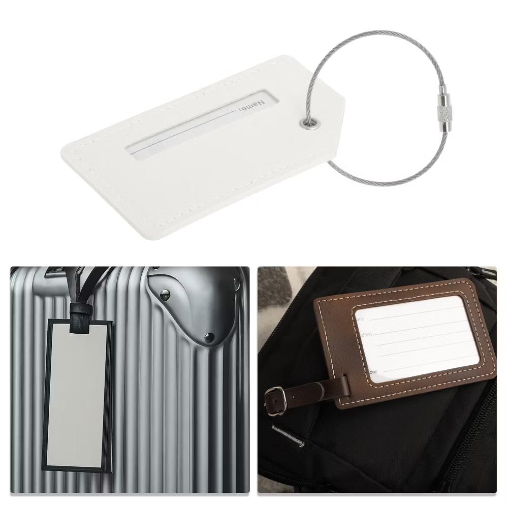 Convenient Luggage Tag 1 Pc - Image 36