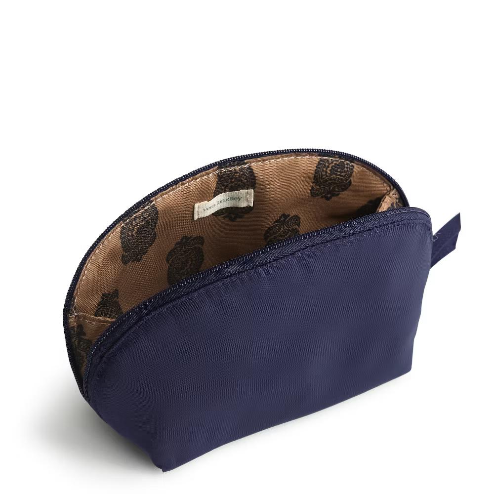 Women's Nylon Mini Dome Cosmetic Bag - Image 5