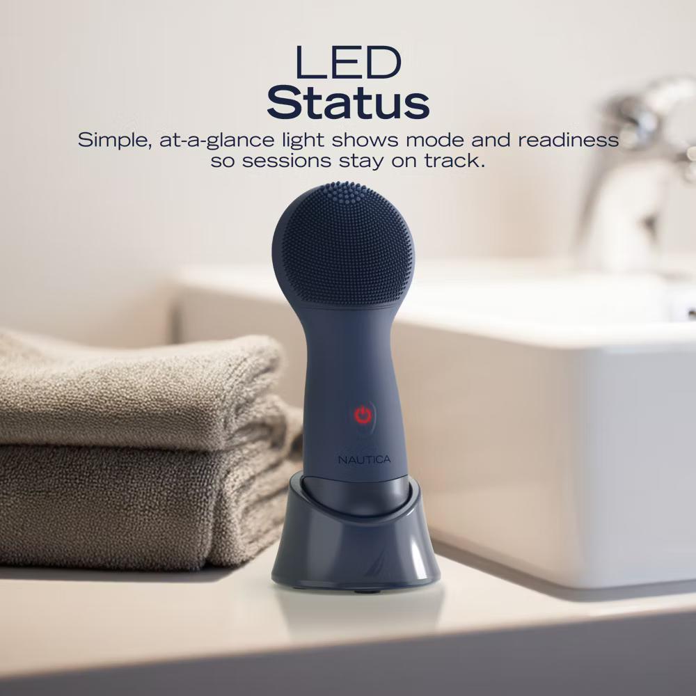 Nautica PC130 Facial Cleansing Brush - Image 13