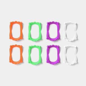 8ct Fake Teeth Party Favor