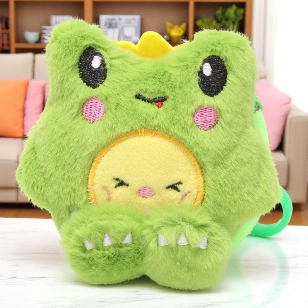 Plush Travel Pouch 3.1x3.1in - Image 7