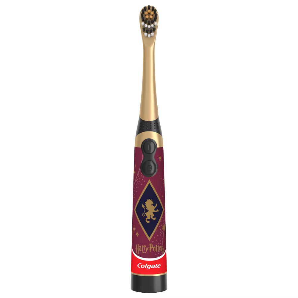 Kids' Battery Powered Toothbrush - Gryffindor - Image 14