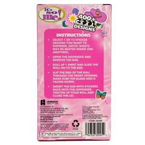 It's So Me Sticker Maker Dispenser