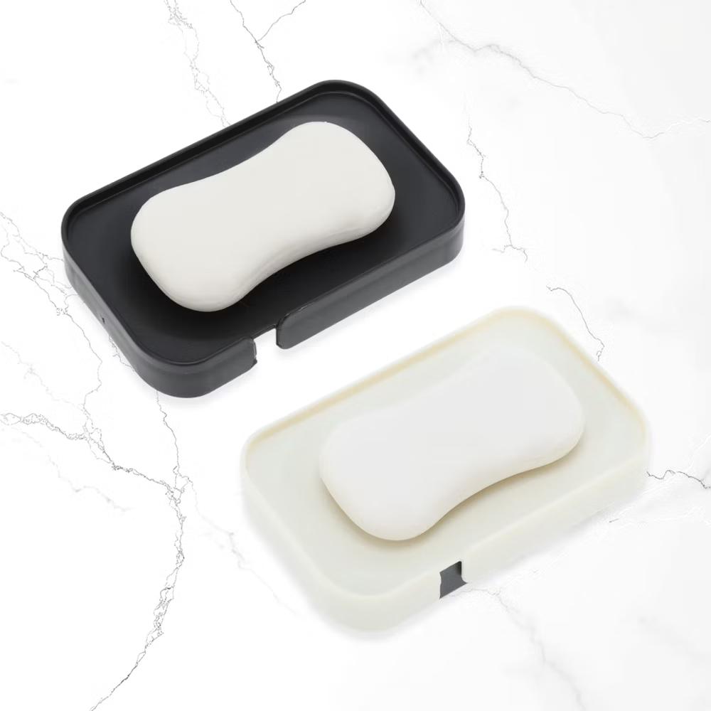 Letter Drain Soap Dish 1 Pc - Image 7