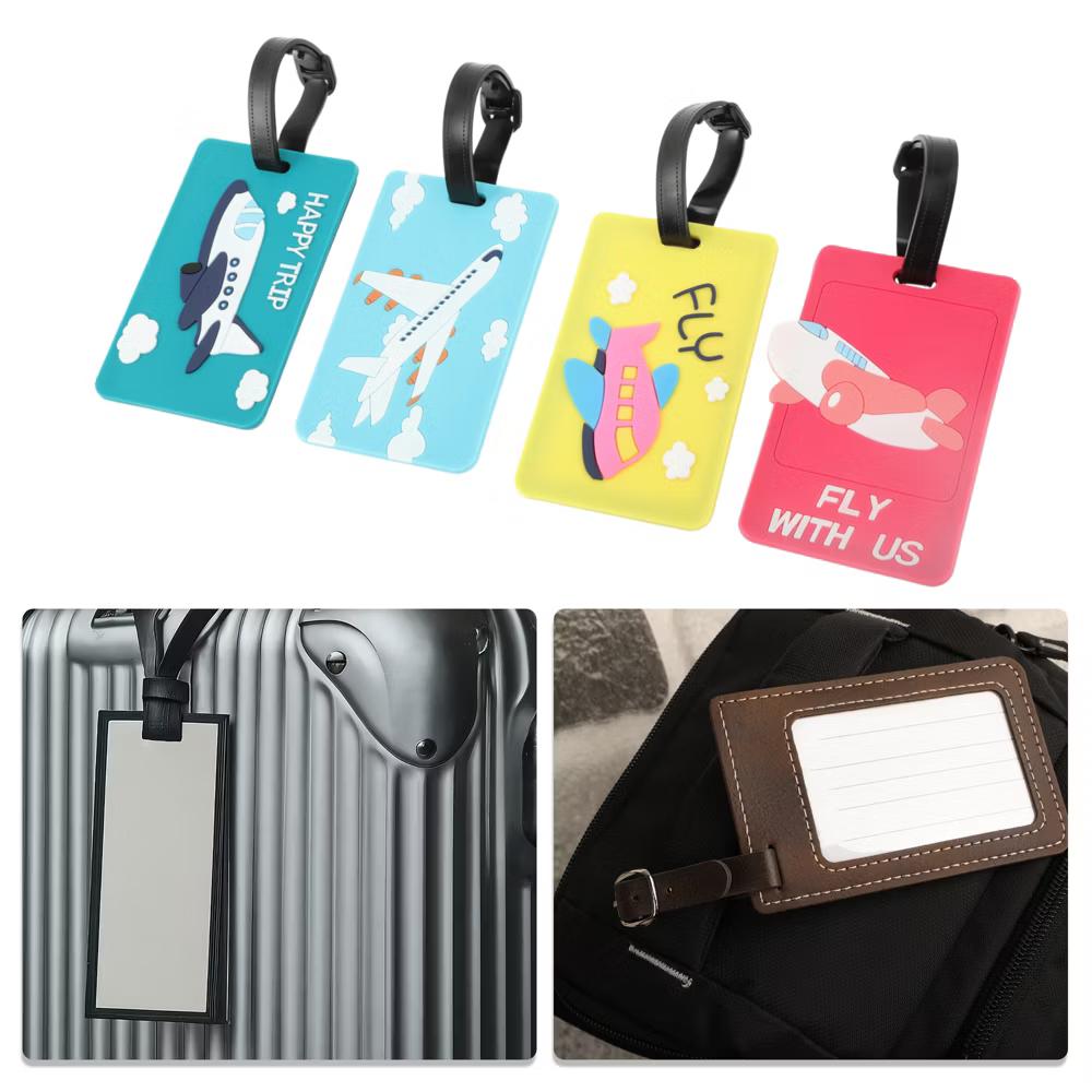 Reusable Luggage Tag - Image 5
