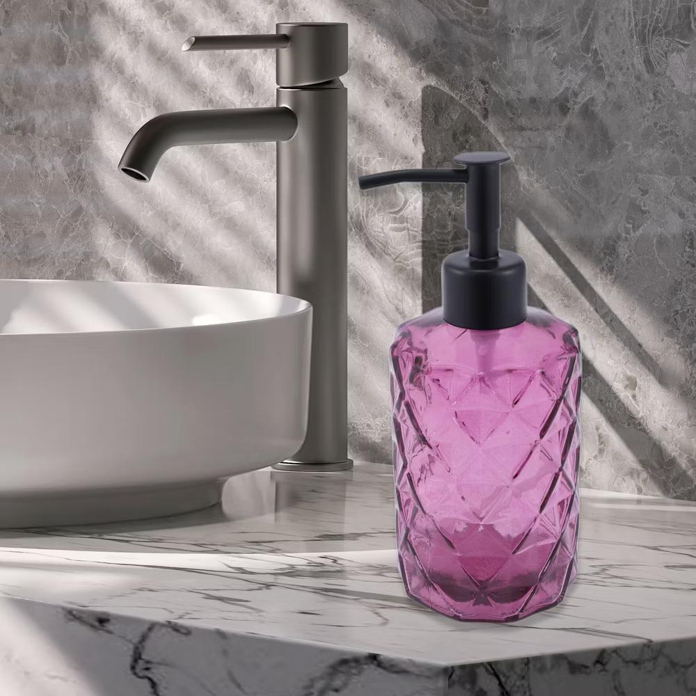 Elegant Soap Pump Dispenser for Bathroom 11.15oz 1 Pc - Image 64