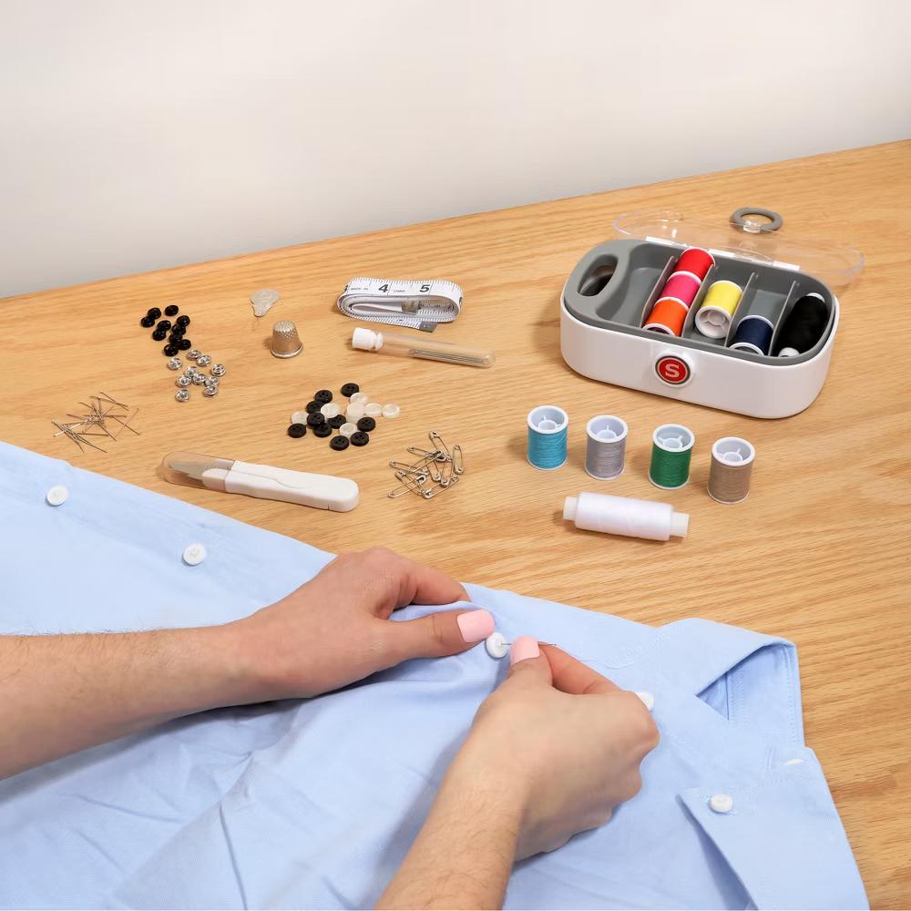Singer 95pc MM Sewing Kit Stack - Image 11