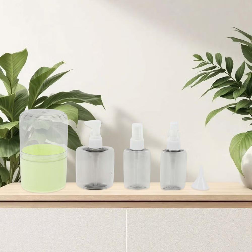 Portable Travel Container Set 3Pcs - Image 23