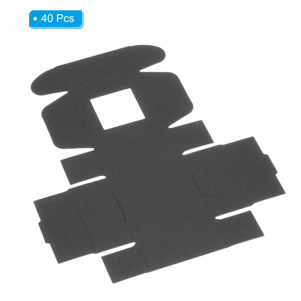 Paper Sturdy Construction Soap Box with Window 40 Pcs - Image 24