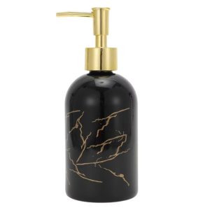 Reusable Cylinder Marble Soap Dispenser 1 Pc