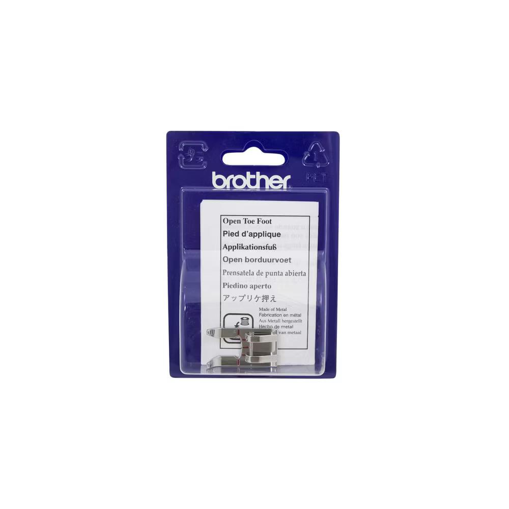 SA195 Open Toe Dual Feed Sewing Feet for MuVit Snap On - Image 3