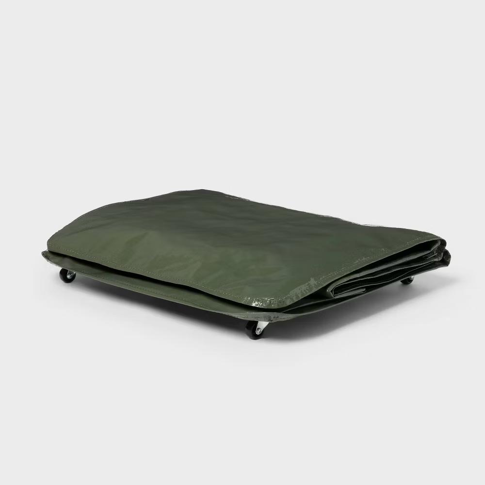 Rolling Storage Bag Green - Image 3