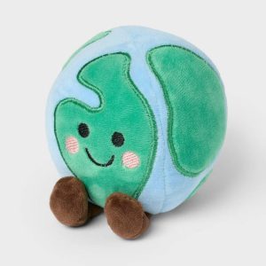Globe Plush Classroom Decor