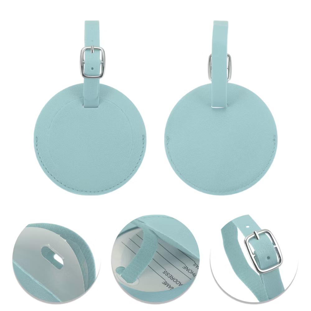 Round Luggage Identifier 1 Pc - Image 29