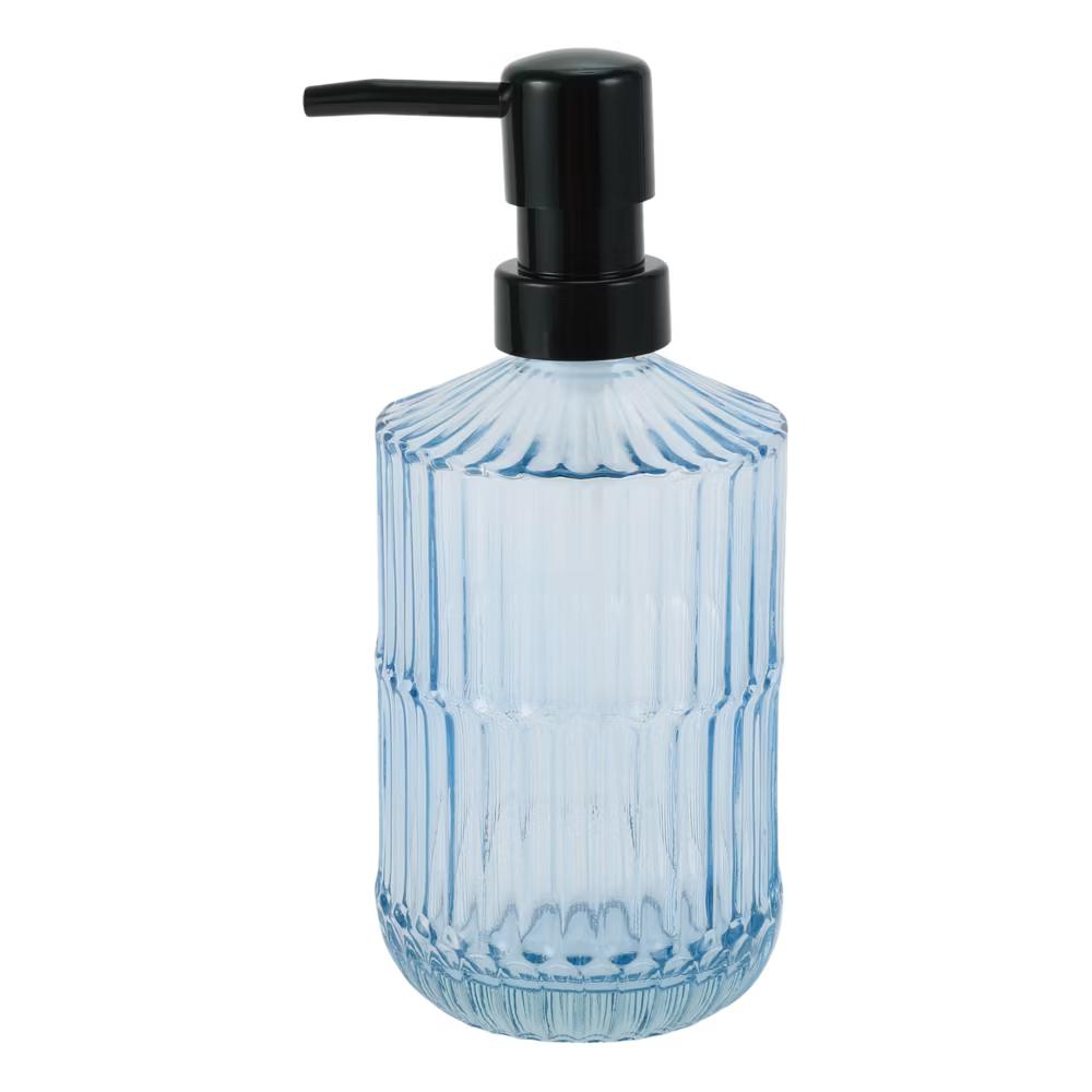 Simple Vertical Lines Soap Pump Dispenser 450ml 1 Pc - Image 7