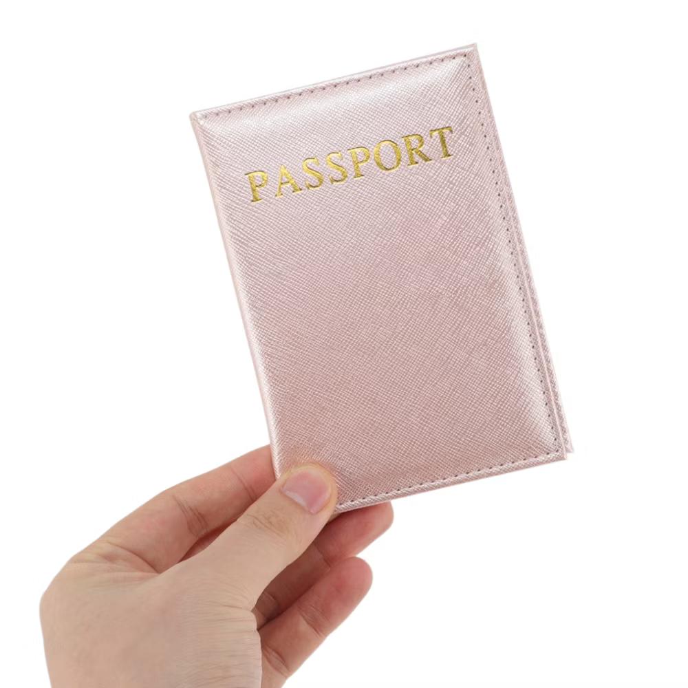 Letter Design Passport Holder 1 Pc - Image 18