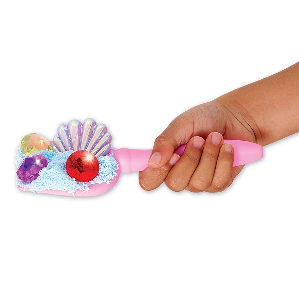 Creativity for Kids Sensory Bin Mermaid: DIY Art Kit with Figures & Accessories for Ages 3 - Image 8