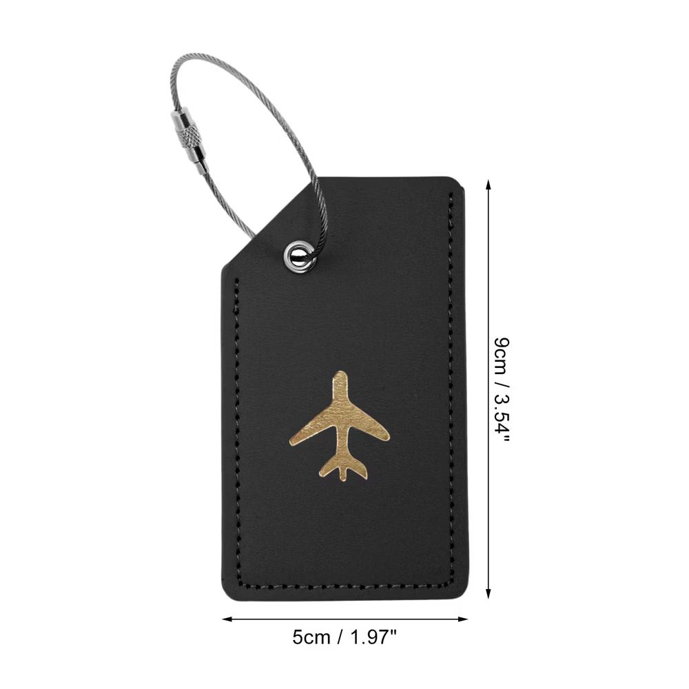 Convenient Luggage Tag 1 Pc - Image 6