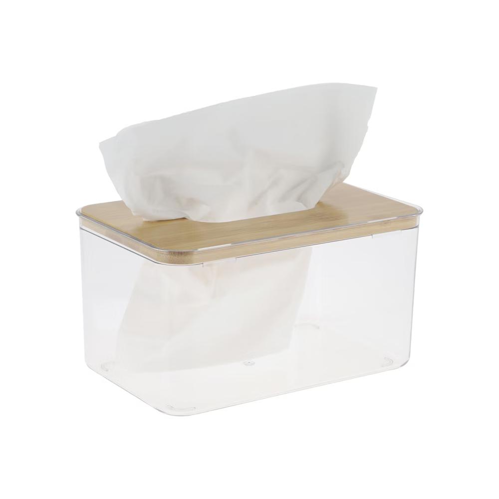 Convenient Square Tissue Box Holder 1 Pc - Image 5