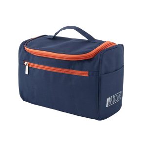 Travel Toiletry Wash Makeup Cosmetic Organizer Water Resistant Storage Bag Hanging