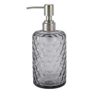 Simple Cylindrical Soap Pump Dispenser 500ml 1 Pc