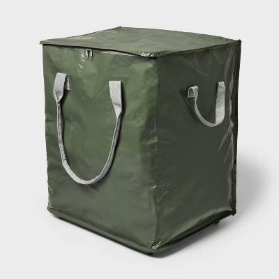 Rolling Storage Bag Green - Image 4