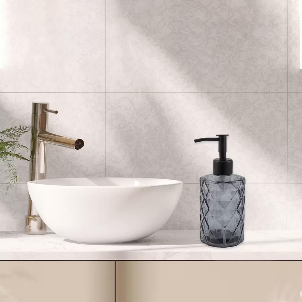 Elegant Soap Pump Dispenser for Bathroom 11.15oz 1 Pc - Image 15