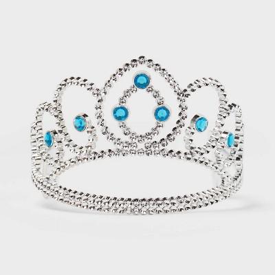 Gem and Star Tiara Party Favor - Princess Theme, Kids Party Supplies, Multicolor, Ages 3 - Image 3