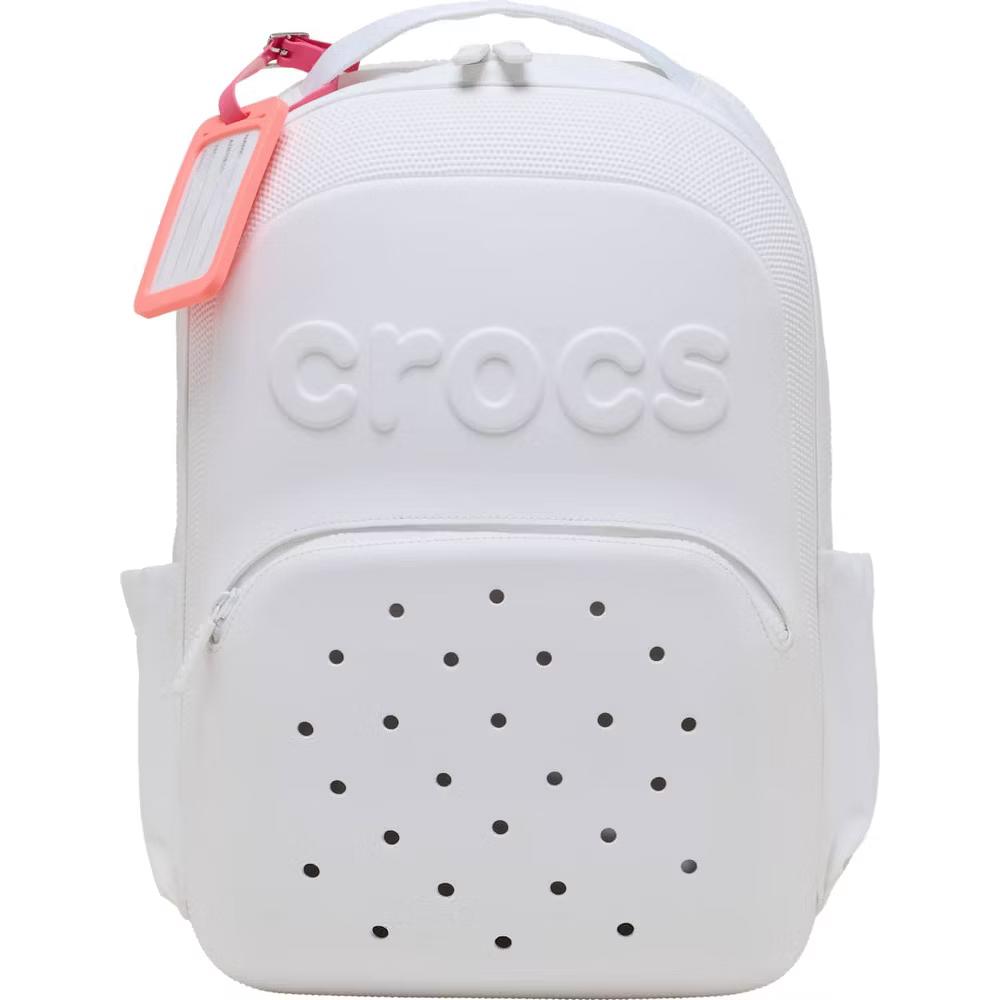 Crocs Bag Accessories Rectangle Luggage Tag, Organizer Pouches for Totes, Backpacks and Belt Bags - Image 2