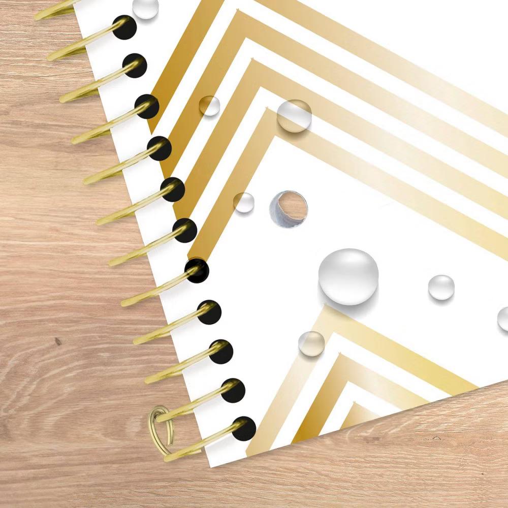 Five Star Fashion Notebook 80ct Style, School Supplies - Image 8