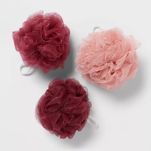 Bath Sponge 50g - Pink - (Colors May Vary)