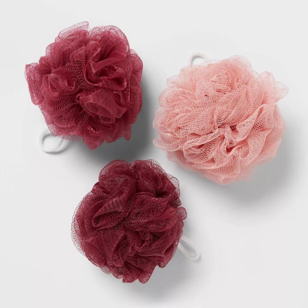 Bath Sponge 50g - Pink - (Colors May Vary)