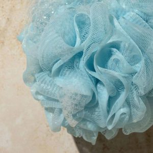 Delicate EcoPouf Loofah