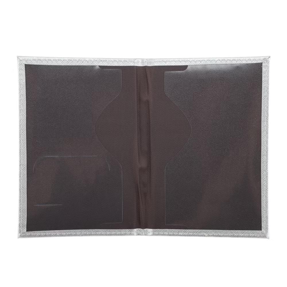 Letter Design Passport Holder 1 Pc - Image 28