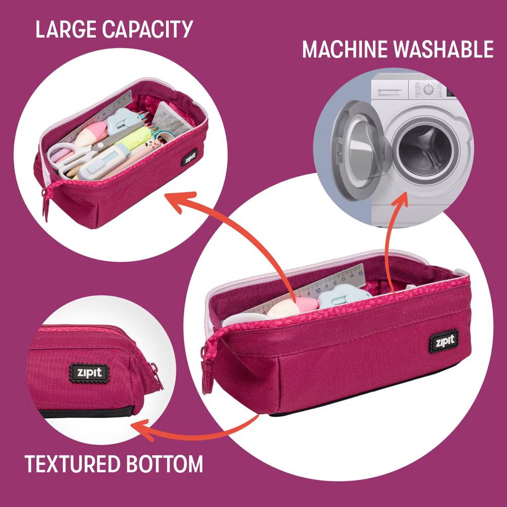 ZIPIT Lenny Pencil Case - Image 23