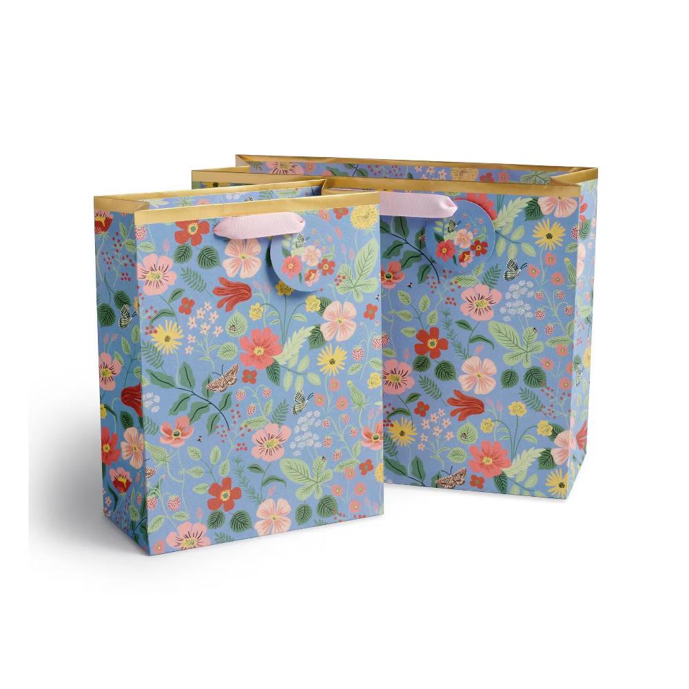 . Strawberry Fields Medium Gift Bag - Image 2
