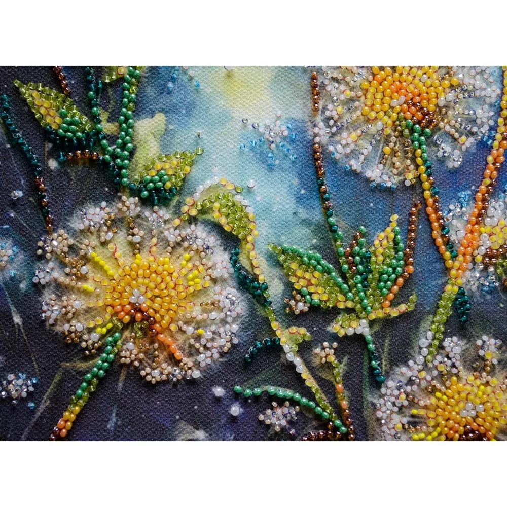 Art Bead Embroidery Kit - Give your dream to the wind AB-931 - Image 2